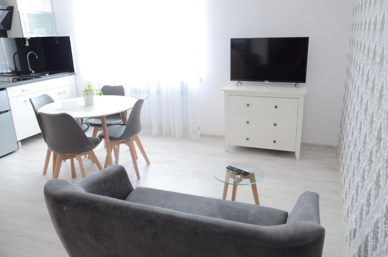 Multi Apartment Łąkowa 18/13 Białystok Zewnętrze zdjęcie